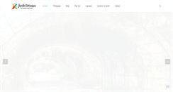 Desktop Screenshot of jardin-botanique.org