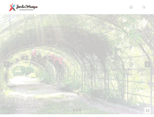 Tablet Screenshot of jardin-botanique.org